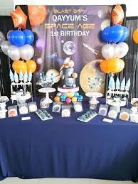 Friends, party of five, brad pitt, leonardo dicaprio etc seem to feature in a lot, but we'll see as i go through them and scan! Kara S Party Ideas Outer Space Birthday Party Kara S Party Ideas
