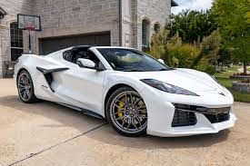 Image result for Arctic White 2025 Corvette