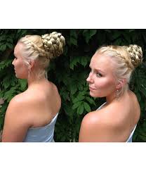 Using your daughter's hair, along with the hair from the extensions being to make a regular 3 strand braid. Rapunzel Hair Bun Braid Handmade In All Colors Magic Tribal Hair Magic Tribal Hair