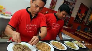 Menu makan malam selain nasi. Nasi Goreng Mas Yono Dan 4 Nasi Goreng Enak Di Bandung Untuk Menu Makan Malam Tribunnews Com Mobile