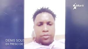 Denis Solis augura que en el 2022 se logrará la liberación de Cuba