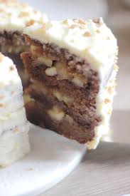 Layer Cake Pommes Cannelle Beurre Noisette Cake Aux Pommes Cake Pomme Cannelle Cake Noisette