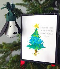 Diy Snoopy Ornament And A Free Charlie Brown Christmas Printable Christmas Diy Kids Charlie Brown Christmas Snoopy Christmas