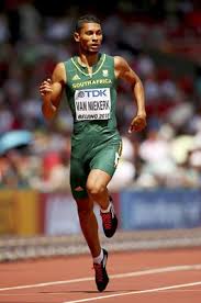 From wikipedia, the free encyclopedia. World Championships 2015 Photo Athletics Posters Wayde Van Niekerk