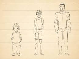 Cartoon Fundamentals How To Draw Children Tuts Design Illustration Tutorial Drawing Cartoon Characters Cartoon Drawings Cartoon Illustration