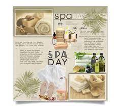 Spa Day By Jelenalazarevicpo On Polyvore Featuring Polyvore Beauty Esta C E Lauder Ambre Fresh Tata Harper Urban Spa Rituals Mark Graha Spa Day Spa Tata Harper