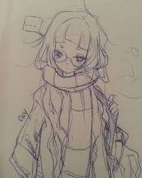 Instagram Photo By Ony May 25 2016 At 7 18pm Utc Anime Drawings Sketches Cartoon Art Sketches