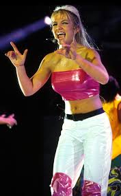 Pin On Britney Singer Style