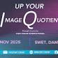 Up Your IQ (Image Quotient) Chinese 29-30 Nov 2025 event image