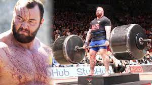 Since 1977 the presumed strongest men in the world have gathered annually to compete in the world's strongest man competition (wsm) to determine who's no. The Strongest Men In The World Youtube