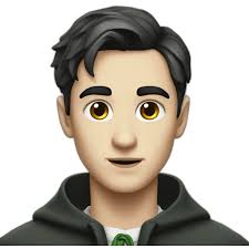 Tom riddle look arrogant emoji