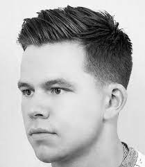 Barely longer than the zero, the #1 guard is used for faded sides or very short buzz at 7/8 of an inch, a #7 guard is best for buzzing your hair on top without the hassle of using scissors. 35 Classic Taper Haircuts 2021 Guide