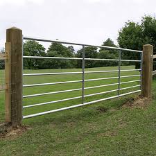 Premium quality farm gates and field gates. Galvanised Metal Field Gate Field Entrance Gates Tate Fencing