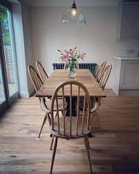 Here Is Another Photo Of My Gorgeous Ercol Table I Bought It From A Used Furniture Warehouse It Was Originally Dark Wood I Ercol Furniture Ercol Table Ercol