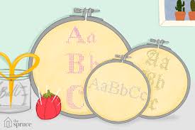 We also always include the color key and sheet in all our charts. Free Alphabet Cross Stitch Patterns
