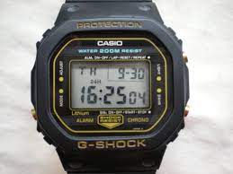 Casio Vintage Dw5200 Battery Replaced Now No Alarm Casio Alarm G Shock