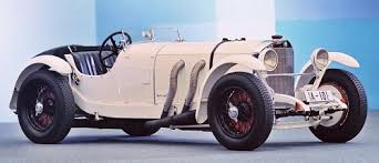 Mercedes SSK