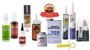 Als Rv Projects And Resources Adhesives And Sealants