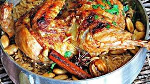 طريقة عمل كبستي الشهية Delicious Chicken Kabse Recipe