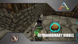 Have fun and don't forget to visit me on youtube. Ark Survival Evolved Exceptional Kibble Youtube