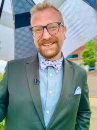 Meteorologist Alex...