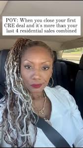 I recall my very FIRST Commercial Deal Closing!!!, Let’s be honest...,  Switching from residential to commercial feels like learning real estate  all over again., New language. , New numbers. , New ...