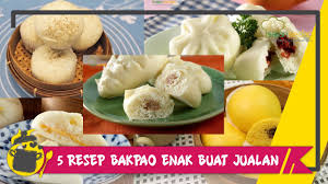 Bakpao adalah salah satu makanan yang dihasilkan oleh hasil bioteknologi dengan cara pembuatan : Resep Bakpao Lava Ala Lanny Soechan Cokelatnya Meleleh Banget Youtube