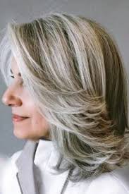 40 Best Hairstyles For Older Women Over 60 Hair Styles Blending Gray Hair Low Maintenance Hair