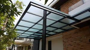 Spesifikasi bahan harga kanopi /m2. Jual Kanopi Minimalis Atap Solarlite Polycarbonate Di Lapak Jaya Las Bukalapak
