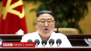Jun 06, 2021 · sigue en vivo y online el estados unidos vs méxico de la final liga de naciones concacaf, este domingo 6 de junio de 2021 a partir de las 20:00 horas. Corea Del Norte La Preocupante Advertencia De Kim Jong Un Sobre Una Nueva Ardua Marcha En El Pais Bbc News Mundo