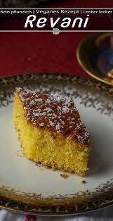 Anlässlich des letzten osterfestes in griechenland konnte ich ein stück kuchen probieren, den ich fantastisch fand. Pin Auf Susses Vegan Backen Und Naschen Vegane Rezepte