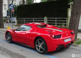 Used 2010 ferrari california for sale. Ferrari 458 Spider 31 March 2016 Autogespot