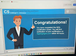 Just doing a little annual signing agent recertification through the NNA  (National Notary Association)AND recently completed my renewal through  secretary of state for another four years as a commissioned notary in the