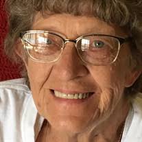 Mary Ann Dvorak Usher (1936-2017)