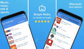 The app for windows 10 is not different than what we'd expect from tunein, in the sense that it offers the very best features and lots of flexibility. Simple Radio Pro Free Live Am Fm Radio Music App 3 8 2