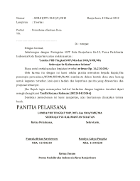 Paskibra ( pasukan pengibar bendera ) smk jayabeka 02 karawang. Pdf Proposal Sponsor Novrilia Putri Academia Edu