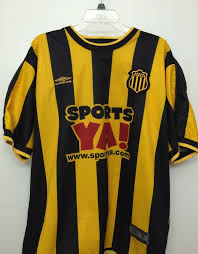We did not find results for: Vintage Penarol Uruguay Soccer Jersey Umbro Year 2000 Home Shirt Size Xl Soccer Jersey Shirts Sports