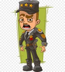 Klik pada gambar thumbail untuk mengunduh gambar ukuran penuh. Kartun Tentara Umum Tentara Gambar Png