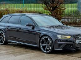 Image result for Phantom Black 2014 RS4