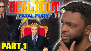 REAL BOUT FATAL FURY WILL TAKE YOUR QUARTERS!