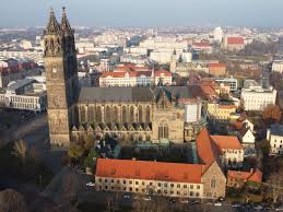 Erlebe die beliebtesten attraktionen rund um die magdeburger altstadt! Magdeburger Dom Wikipedia