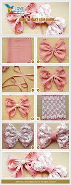 Step by step instructions on how to make your own dog bow ties! 48 Ideas Diy Baby Bows Thoughts For 2019 Diy Baby Bows Dog Bows Diy Girl Bows Diy