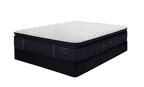 Though each stearns and foster firm mattress varies slightly from the other by features like pillow tops and materials, all mattresses are built to offer lasting comfort for every type of sleeper. Stearns Foster Firm Pillow Top Queen Mattress Save On Mattresses