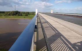 The magdeburg water bridge in germany deserves a special mention. River Over The River Magdeburg Bridge Where Is The Magdeurian Water Bridge What Is It Interesting Magdeburg Water Most