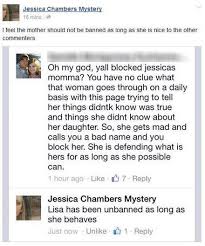 Check spelling or type a new query. Who Set Jessica Chambers On Fire The Internet Is Trying To Find Out