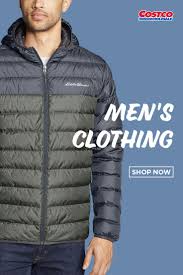 Eddie Bauer Men S Down Jacket