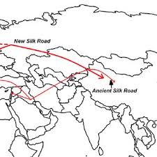We did not find results for: Existing Trade Routes Between Europe And China Authors Construction Download Scientific Diagram