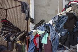 Previously owned or used 2. What Americans Don T Understand About Donating Their Used Clothes Next City