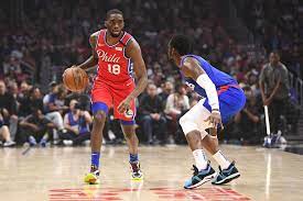 Milton was a sixth man who then lost his spot in the rotation and scored only 17 points over spotty action in six playoff games this season. Shake Milton S Star Turn With 76ers Is Worth Enjoying But Not Worth Overthinking Just Yet