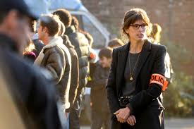 Maïwenn attend ensuite d'avoir terminé son scénario pour contacter les acteurs et actrices auxquels elle a pensé durant l'écriture, à commencer par marina foïs, qui s'est dite immédiatement enthousiaste 5. Polisse Director Maiwenn My Passion Is Personal Indiewire